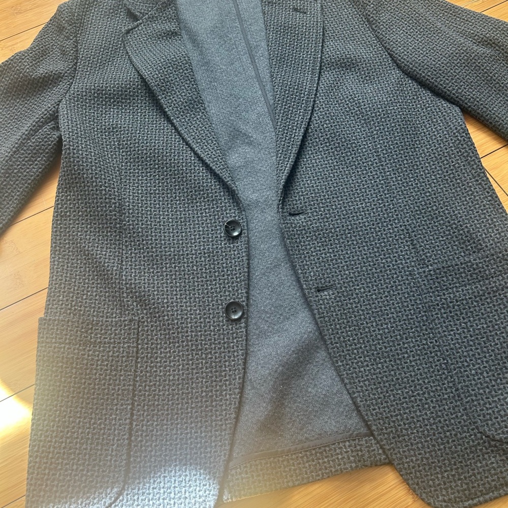 Brand New !!!!Armani Casual wear jacket Armani Collection in cotton .